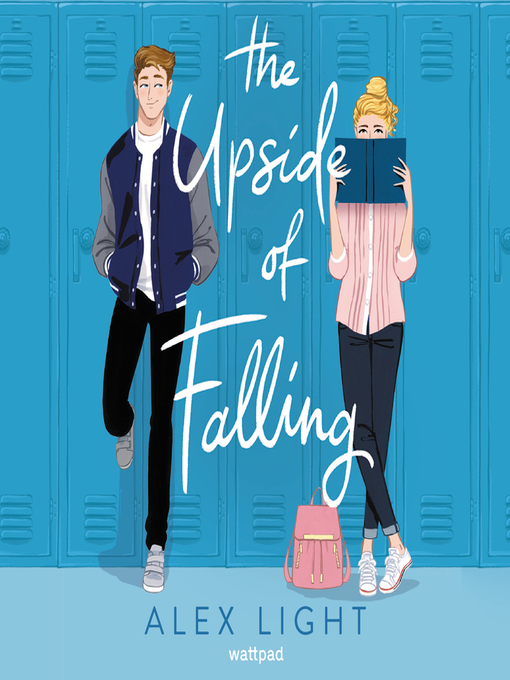 Title details for The Upside of Falling by Alex Light - Available